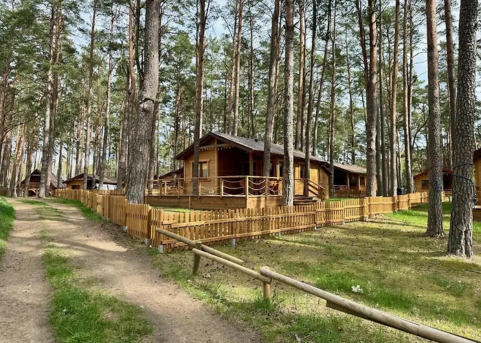 Domek W Borsku